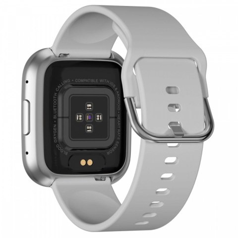 Smartwatch GRC STYLE Srebrny