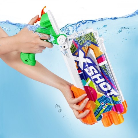 Wyrzutnia wodna Pump Action Szybkie napełnianie Wyrzutnia wodna Pump Action Szybkie napełnianie