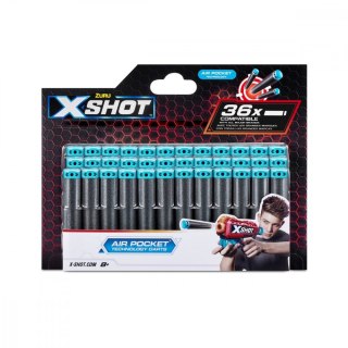 Zestaw strzałek Excel Air Pocket Technology Foam Darts