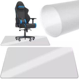 Mata ochronna pod krzesło 90x130cm RUHHY - mleczna Ruhhy