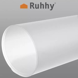 Mata ochronna pod krzesło 90x130cm RUHHY - mleczna Ruhhy
