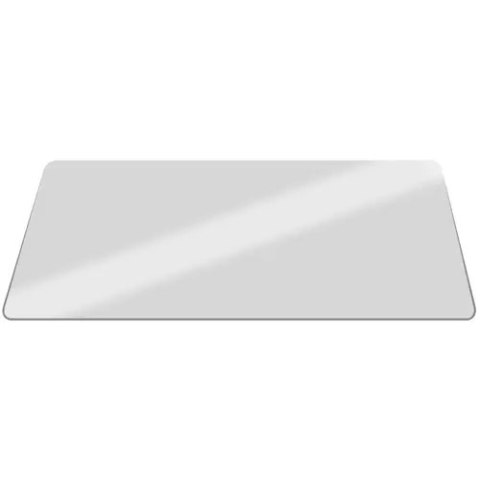 Mata ochronna pod krzesło 90x130cm RUHHY - mleczna Ruhhy Mata ochronna pod krzesło 90x130cm RUHHY - mleczna Ruhhy