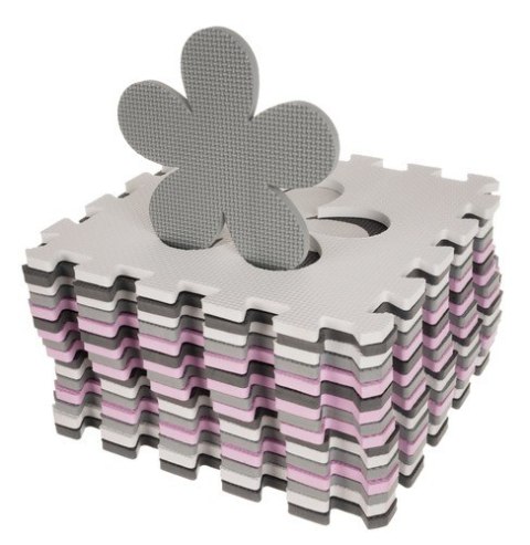 Puzzle piankowe 30x30cm 16el. P16134 Kruzzel Puzzle piankowe 30x30cm 16el. P16134 Kruzzel