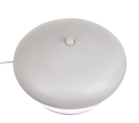 Witraż LED 3D- śnieżynka Malatec