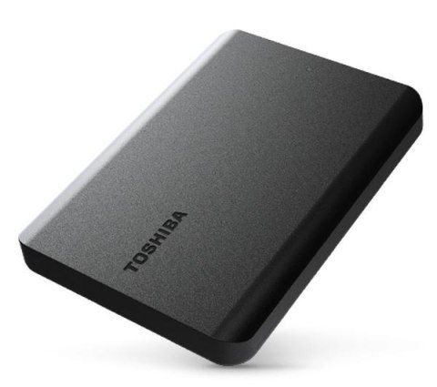 Dysk twardy Canvio Basics 2.5 1TB USB 3.0 2022 czarny