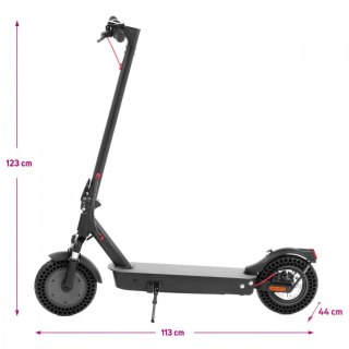 Hulajnoga elektryczna Scooter Two S70 400W, zasięg do 50km