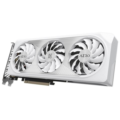 Karta graficzna GeForce RTX 4060 AERO OC 8G GDDR6 128bit 2DP/2HDMI