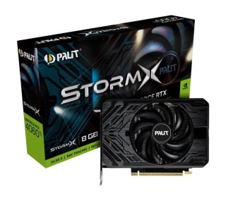 Karta graficzna GeForce RTX 4060 Ti StormX 8GB GDDR6 128bit 3DP/HDMI