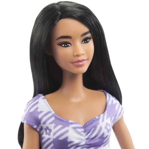 Lalka Barbie Fashionistas brunetka wysoka