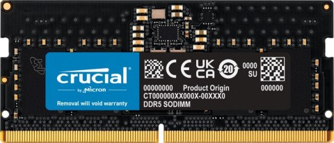 Pamięć do notebooka DDR5 SODIMM 8GB/5600 CL46 (16Gbit)