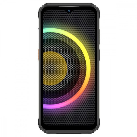 Smartfon Armor 21 6.58" 8/256GB IP68/IP69K 9600 mAh DualSIM głośnik RGB czarny