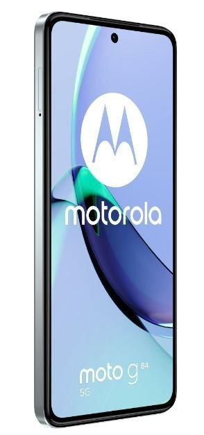 Smartfon moto g84 12/256 GB Błękitny