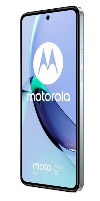 Smartfon moto g84 12/256 GB Błękitny