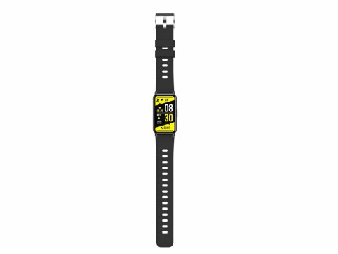 Smartwatch Fit FW53 nitro 2 Czarny Smartwatch Fit FW53 nitro 2 Czarny
