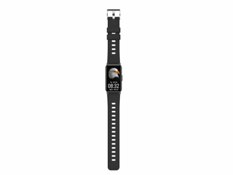 Smartwatch Fit FW53 nitro 2 Czarny Smartwatch Fit FW53 nitro 2 Czarny