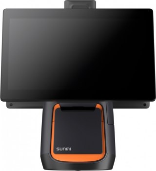 Desktop POS T2s, Android 9, 15.6 cali, 4/64GB, 80mm, WiFi