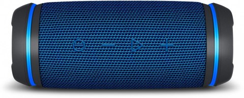 Głośnik Bluetooth SSS 6400 Sirius 30W, TWS, NFC, IPX6 Niebieski