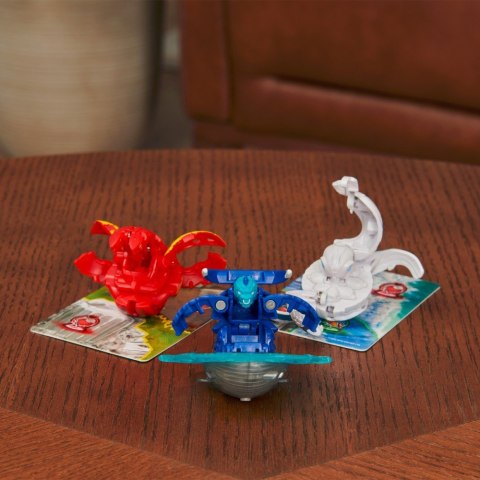 Figurki Bakugan 3.0 Zestaw startowy