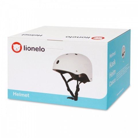 Kask rowerowy Helmet White