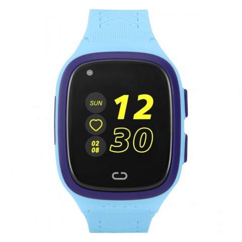 Smartwatch Kids Rock 4G RT Niebieski