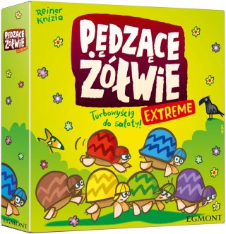 Gra Pędzące żółwie Extreme