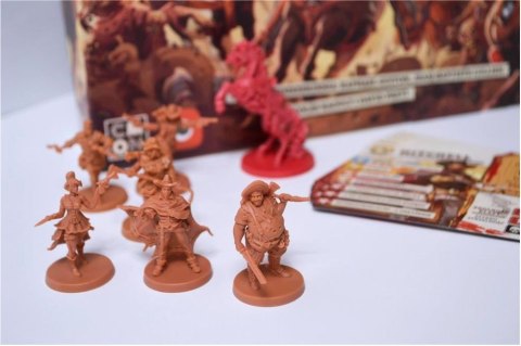 Gra Zombicide: Żywi lub nieumarli Jeźdźcy Znikąd