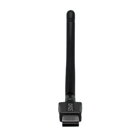 Karta sieciowa adapter Wi-Fi USB, 2.4 GHz / 5 GHz, 433 Mbps, AK-61