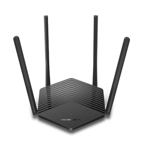 Router Mercusys MR60X WiFi 6 AX1500 2LAN 1WAN