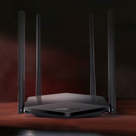 Router Mercusys MR60X WiFi 6 AX1500 2LAN 1WAN