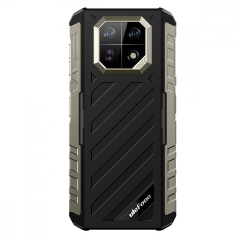 Smartfon Armor 22 6.58 cala 8/128GB IP68/IP69K 6600 mAh DualSIM czarny