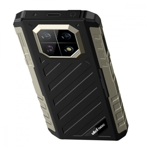 Smartfon Armor 22 6.58 cala 8/128GB IP68/IP69K 6600 mAh DualSIM czarny