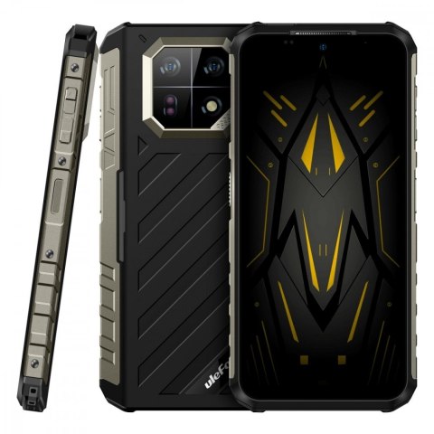 Smartfon Armor 22 6.58 cala 8/128GB IP68/IP69K 6600 mAh DualSIM czarny