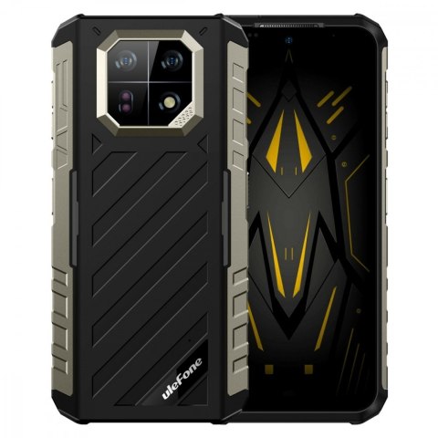 Smartfon Armor 22 6.58 cala 8/128GB IP68/IP69K 6600 mAh DualSIM czarny