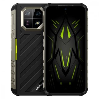 Smartfon Armor 22 6.58 cala 8/128GB IP68/IP69K 6600 mAh DualSIM zielony