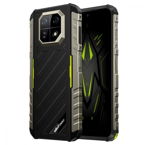 Smartfon Armor 22 6.58 cala 8/256GB IP68/IP69K 6600 mAh DualSIM zielony