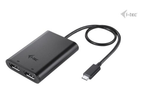 Stacja dokująca USB-C Dual 4K/60Hz (single 8K/30Hz) DP Video Adapter