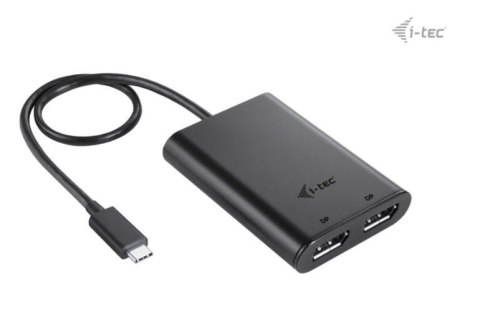 Stacja dokująca USB-C Dual 4K/60Hz (single 8K/30Hz) DP Video Adapter