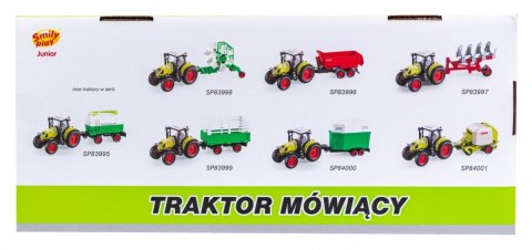 Traktor mówiący