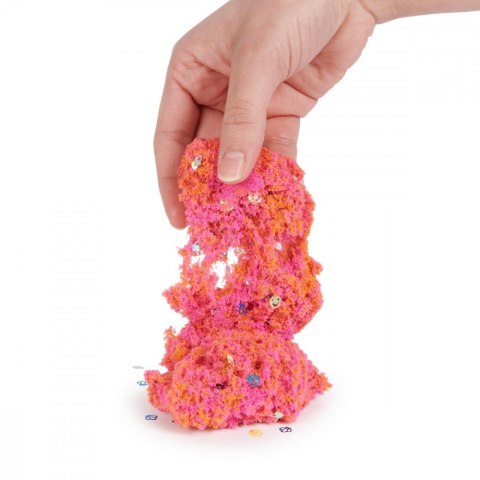 Zestaw Kinetic Sand - piasek kinetyczny w tubie MIX