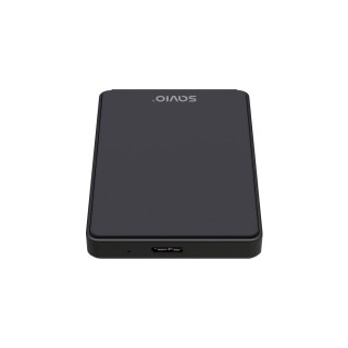 Zewnętrzna obudowa na dysk HDD/SDD 2,5 cala, USB 3.0, AK-65