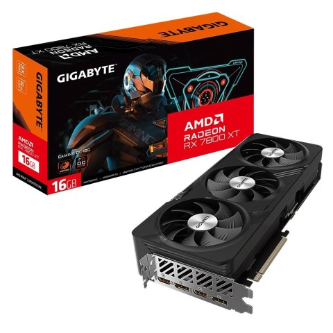 Karta graficzna Radeon RX 7800 XT GAMING OC 16G GDDR6 256bit 2DP/2HDMI