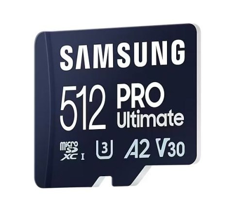 Karta pamięci microSD MB-MY512SA/WW Pro Ultimate 512GB + Adapter