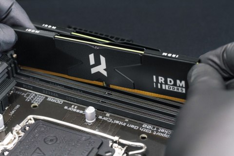 Pamięć DDR5 IRDM 32GB(2*16GB)/6800 CL34 czarna