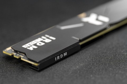 Pamięć DDR5 IRDM 64GB(2*32GB)/5600 CL30 czarna