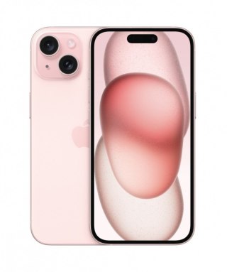 IPhone 15 128GB - Różowy