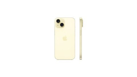 IPhone 15 128GB - Żółty