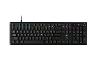 Klawiatura mechaniczna K70 Core RGB czarna