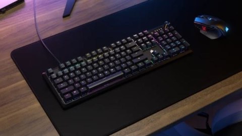 Klawiatura mechaniczna K70 Core RGB czarna