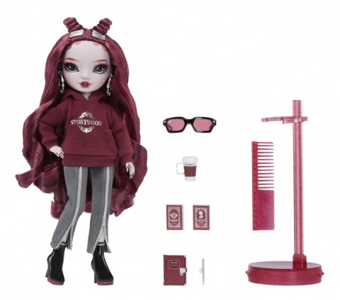 Lalka Shadow High F23 Fashion Doll - Maroon