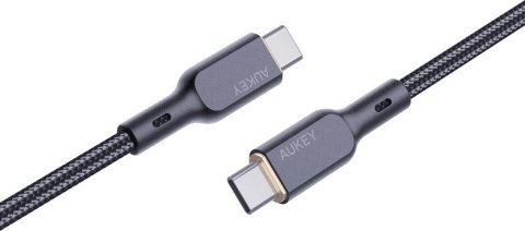 CB-KCC102 kevlarowy kabel USB C - USB C | 1.8m | 5A | 100W PD | 20V